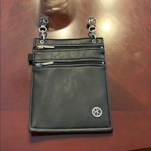 Hip Klip clip-on purse.